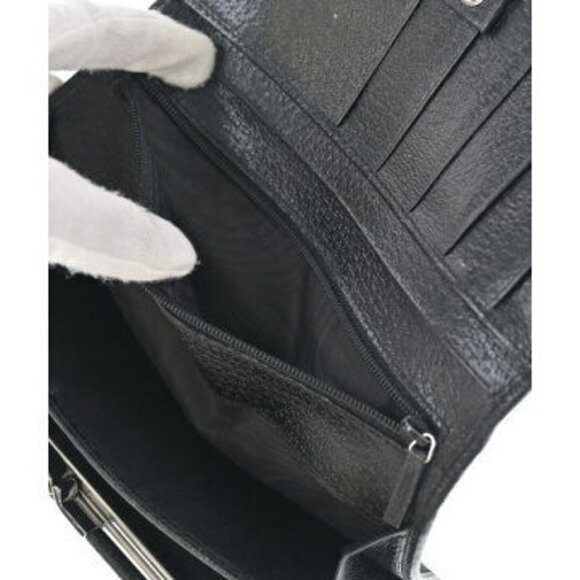 Gucci Wallet Coin Wallet Black All Over - Picture 5 of 6